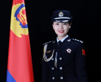 雅安监狱：十佳民警 巾帼英姿 绽放警营