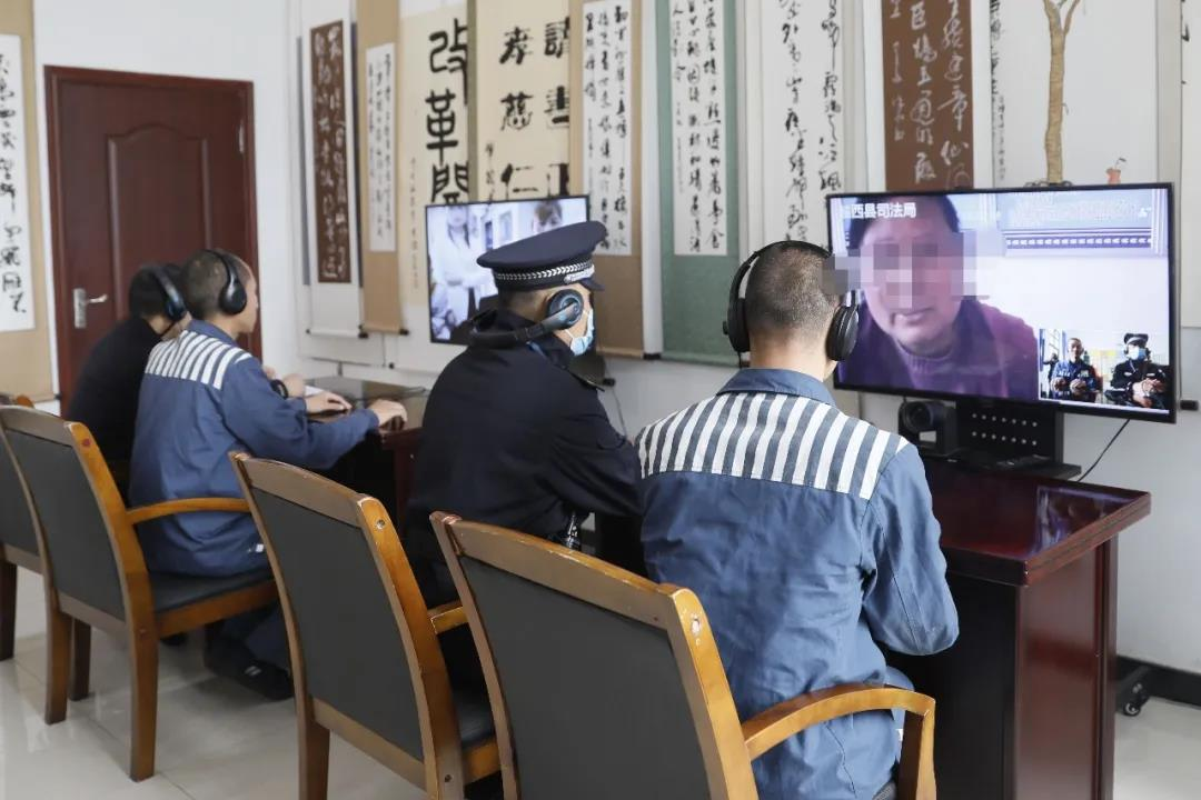 眉州监狱三个靠前汇聚党史学习教育强大合力