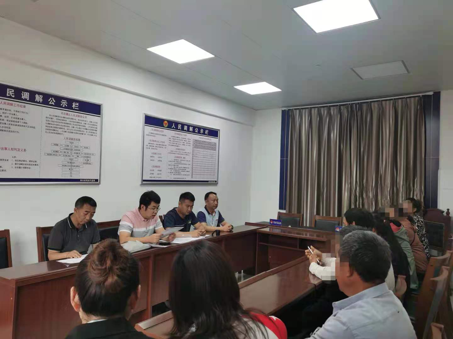民建司法所积极协助西双版纳监狱办理一起罪犯在监病亡善后事宜