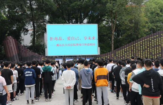 威远法院进校园.png