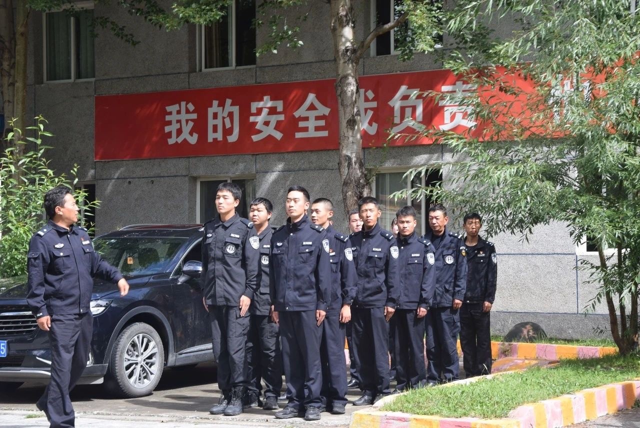 甘孜监狱开展了一场“沉浸式”主题党日活动