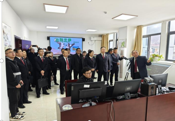 六地联动聚合力  筑牢长江上游生态屏障