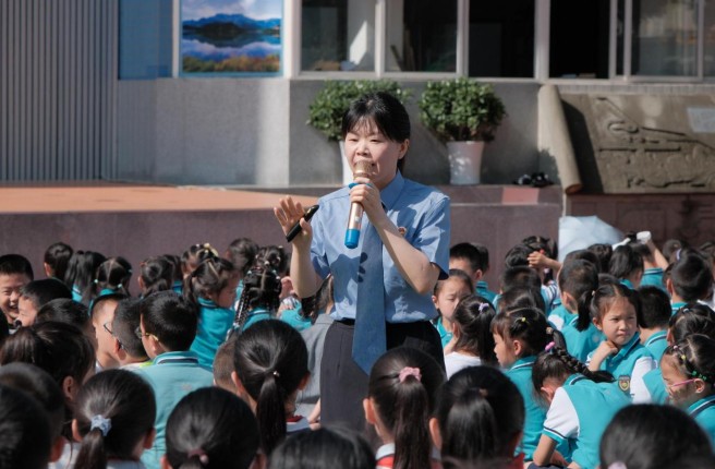 眉山东坡区人民检察院预防校园欺凌课堂走进三苏路小学