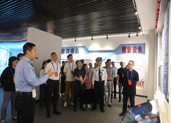 民建成都武侯区总支与成都未成年犯管教所共筑“润心帮扶”文化培训基地