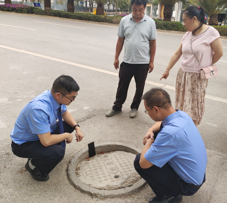 窨井治理护民生，群众足下保安全——宁南县人民检察院持续抓好“四号检察建议”的贯彻落实