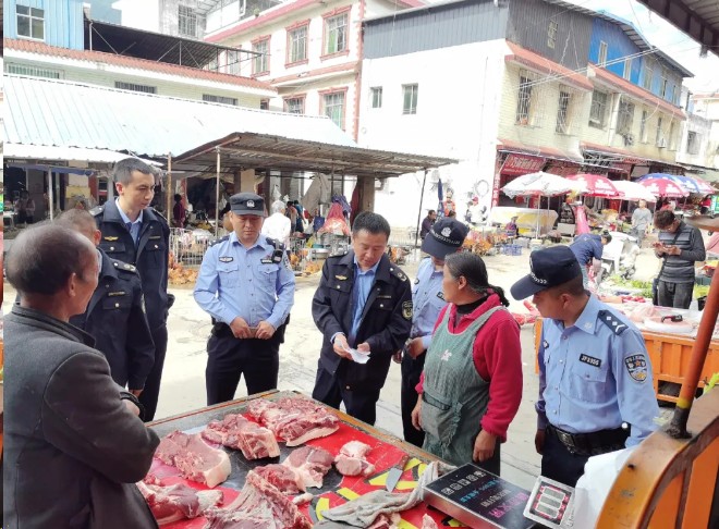 “食”刻把关！守住“舌尖安全”底线